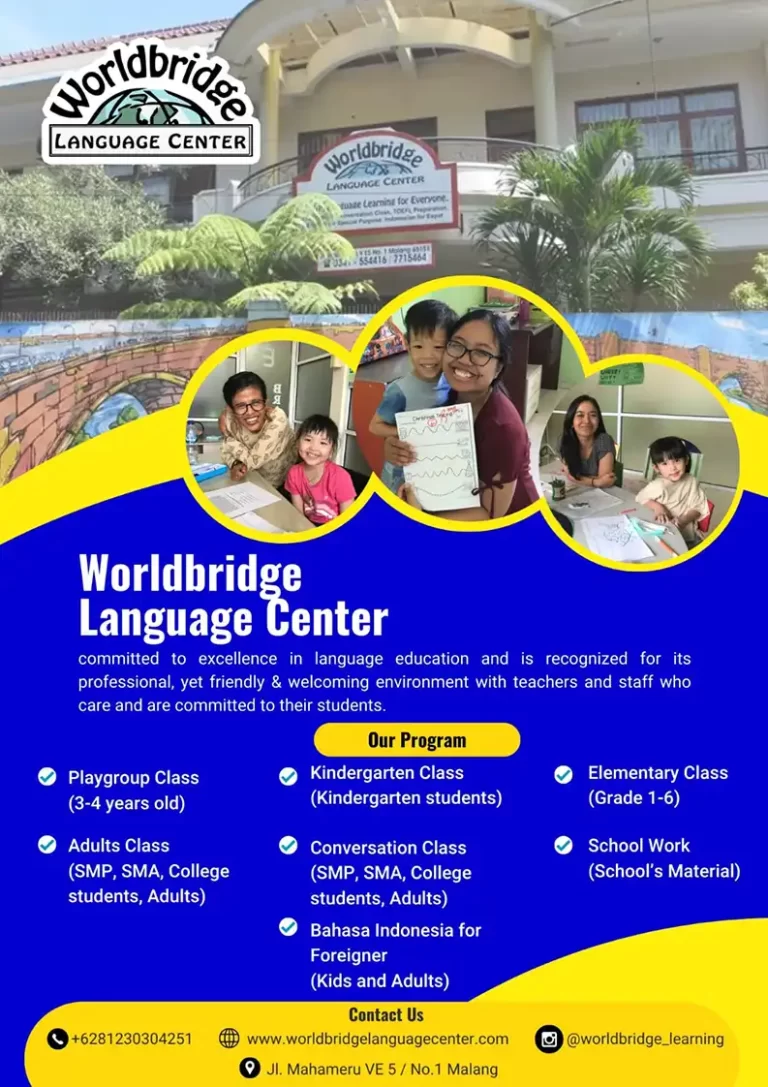 04. Worldbridge Language Center