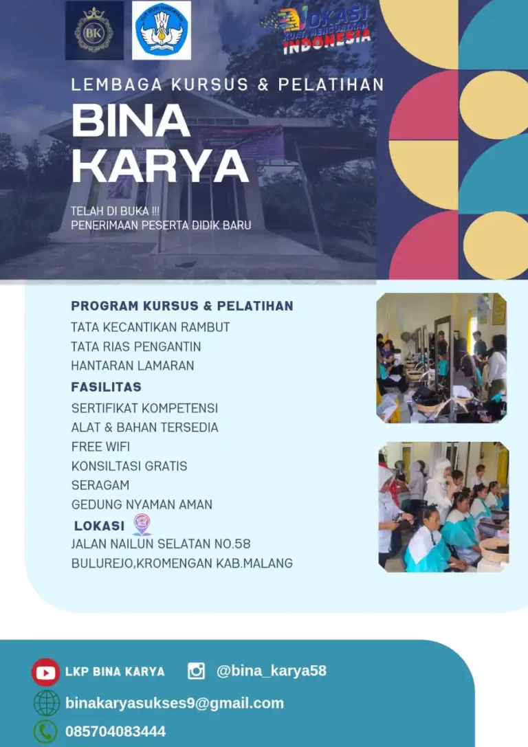 LKP BINA KARYA