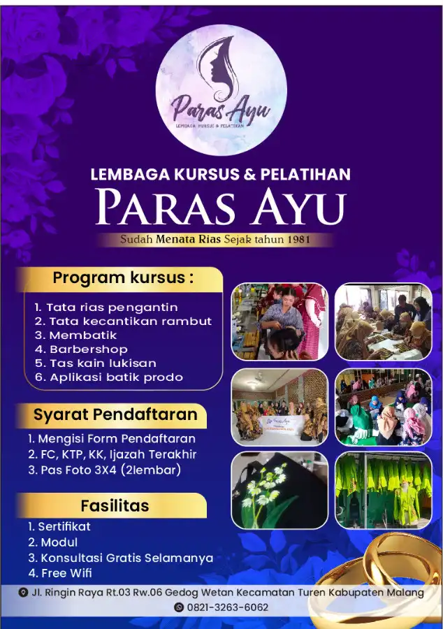 33 - LKP Paras Ayu